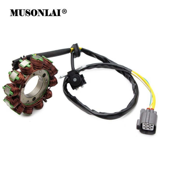 Motorcycle Magneto Stator Coil For Kawasaki KX250F KX250 KX252 KX450F KX450 21003-0102 21003-0147 2