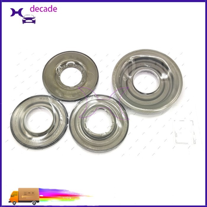 New 09G 09K 09M TF60SN TF62SN Transmission Clutch Piston Kit For VW Tiguan Bora Touran Magotan Skod