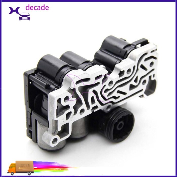 Original 58879WD 5R55S 5R55W Transmission Solenoid Valve Set 9L2P-7G391-AA 9L2Z7G234AA For Ford Lin