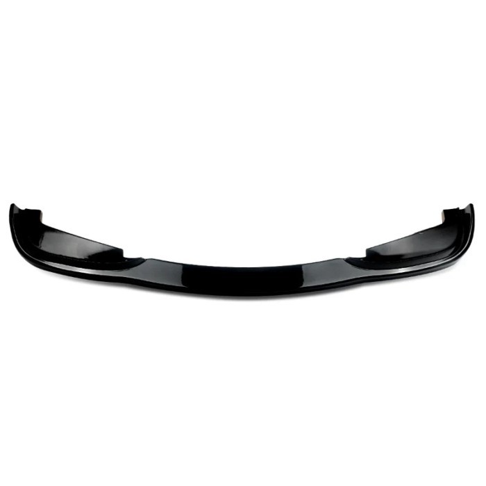 MagicKit Gloss Black Front Lip Spoiler For BMW E46 Sedan 325xi 330xi 4 Door M Sport / M Tech 1999-2