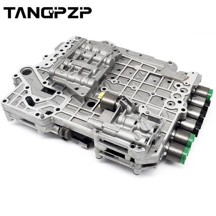 5HP19 01V Automatic Transmission Valve Body with Solenoids for 5-Speed AUDI PASSAT VW PHAETON VOLKS
