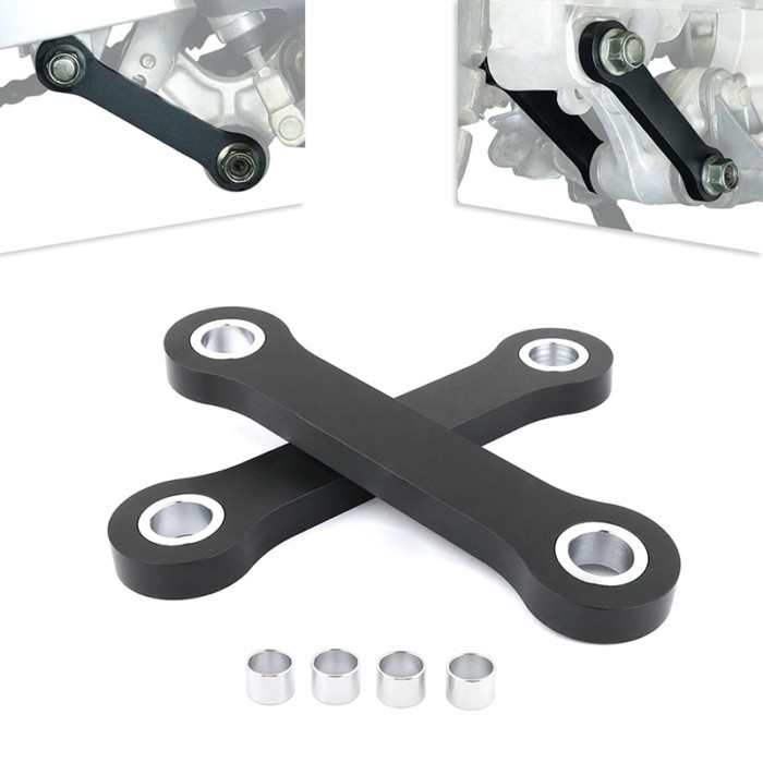 Fit For Suzuki Gladius SFV650  SFV 650 Rear Suspension Cushion Drop Levers Motorcycle Accessories L