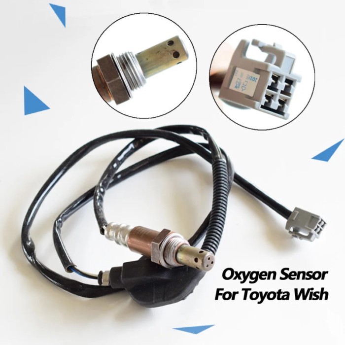 For Toyota Wish ZNE10R 08-09 ZNE10G 03-09 1ZZFE 89465-68040 8946568040 Oxygen Sensor Probe O2 Senso