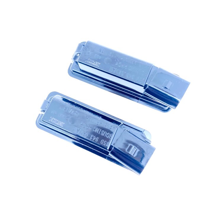2Pcs OEM 35D943021A 1K8943021C LED License Plate Light For Beetle For VW Golf 7 MK7 Passat B7 Eos C