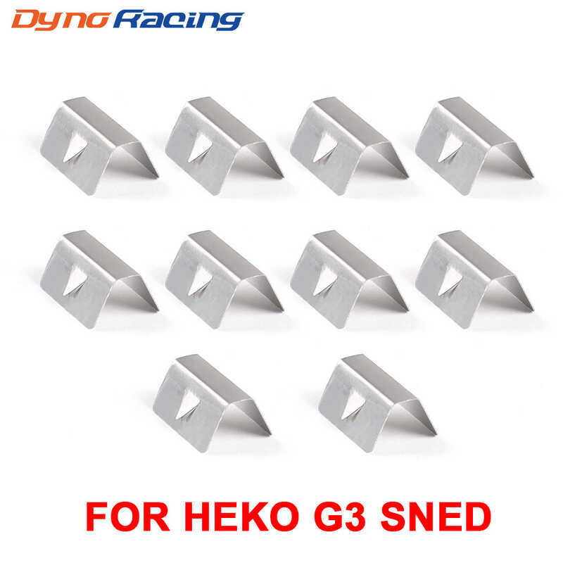 คลิปกระจกหัวเข็มขัดโลหะ Rainshield กระจกรถยนต์ เหมาะสําหรับ HAKO HAKO G3 SNED