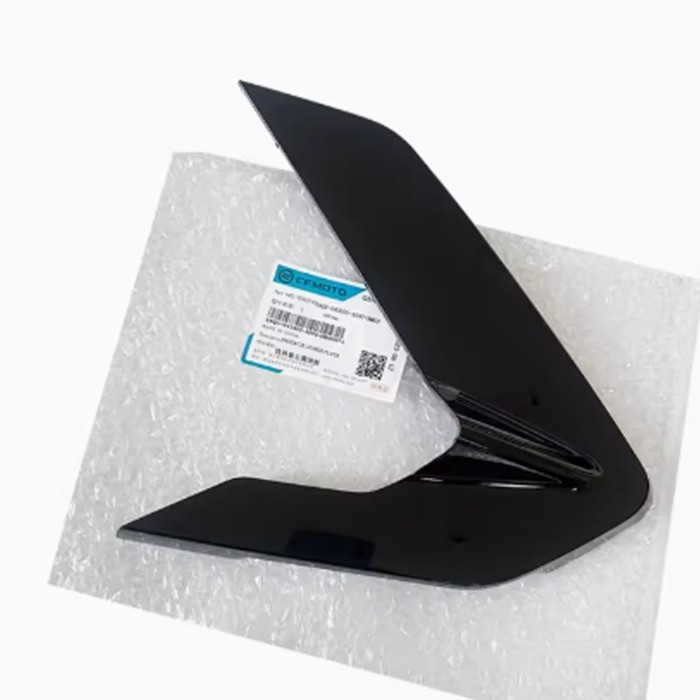 For CFMOTO CF 450NK Radiator Guard Original Deflector Shell Tank Left and Right Outer Guard
