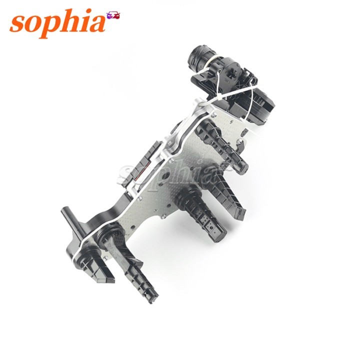 6DCT450 TCU TCM Transmission Control Module Unit MPS6 For Ford Volvo C30 C70 7M5R-14C247-FE 7M5R-14