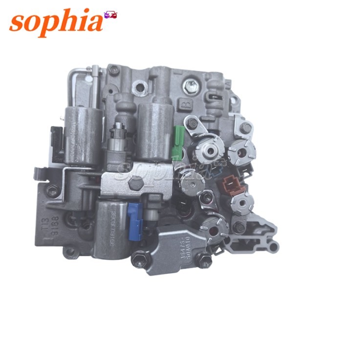 AW55-50SN AW55-51SN AW55VL Transmission Valve Body for Saturn Vue Nissan Maxima Altima Volvo C70 S8