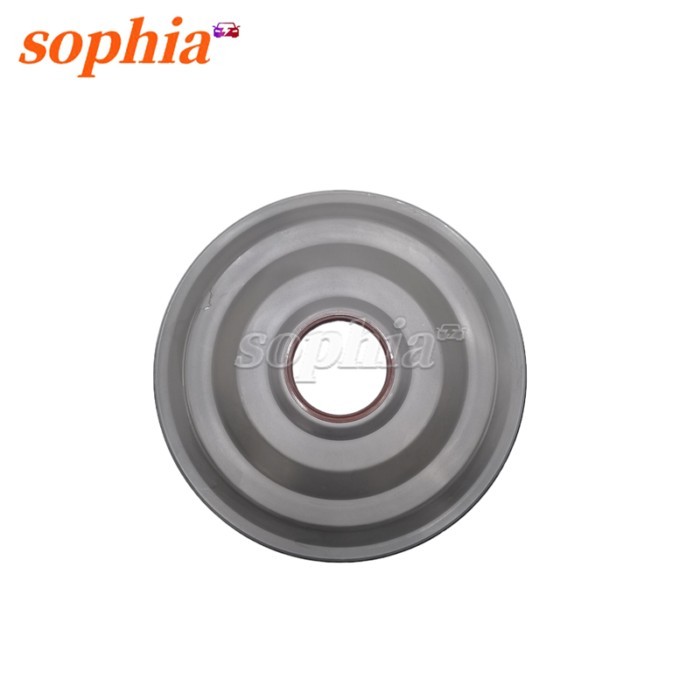 6DCT451 MPS6 Automatic Transmission Front Cover Oil Seal With Spring For Great Wall Haval H6 H7 Clu