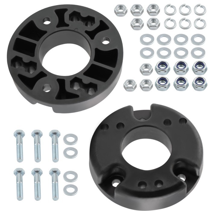 BFO 2" Front Leveling Lift Kit for Ford F150 09-22 for Raptor 2017 2018