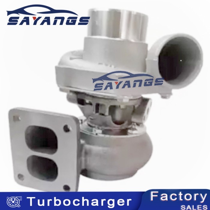 T04B59 Turbo 6207-81-8210 6207818210 465044-0051 4650440051 465044 Turbocharger For Komatsu PC200-5