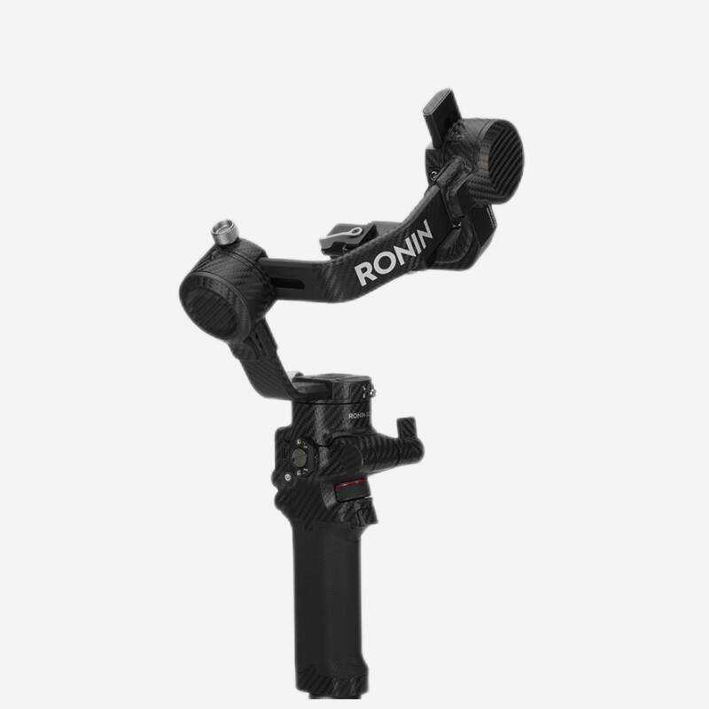 เหมาะสําหรับ DJI RSC2 ฟิล์มป้องกัน DJI RSC2 Ruying sc2 Stabilizer สติกเกอร์คาร์บอนไฟเบอร์ Frosted 3M