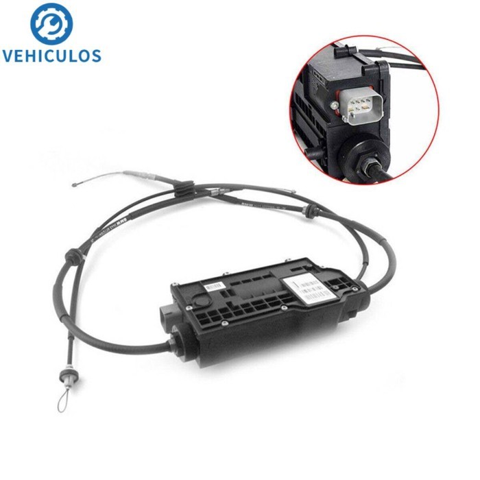 34436850289 Parking Brake Actuator W/ Control Unit For BMW X5 E70 2007-2013 For BMW X6 E71 E72 2008