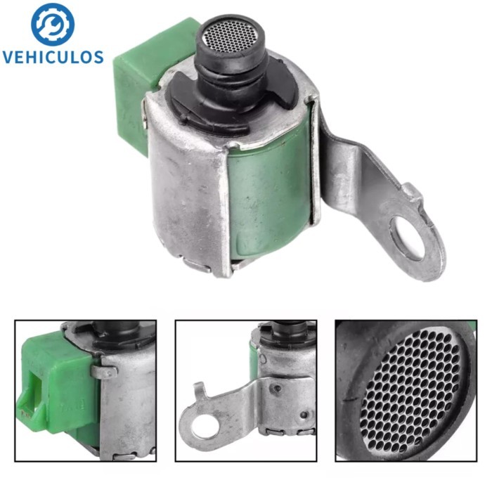 3PCS Shift Solenoid Control Valve S1 & S2 & SL for Toyota 2003-2006 Corolla 1.8L Matrix A245E A246E