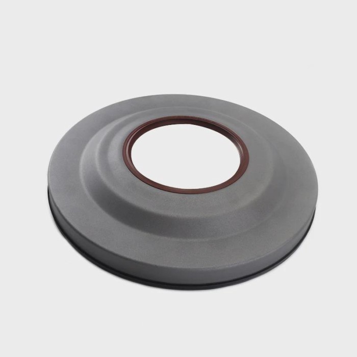 MPS6 6DCT450 Powershift Front Clutch Cover for Volvo Land Rover Ford Mondeo Focus 2011-2016 Brand N