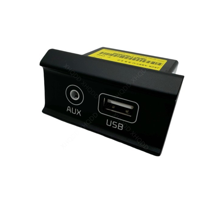 JACK ASSY-U.S.B 2.0 96120M6100 For Kia Cerato K3 Forte ceed 2018-2021 USB 2.0 Reader AUX Port Adapt