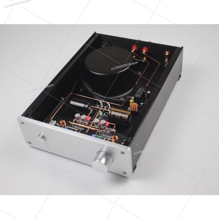 k3875 Tent-style power amplifier with TDA7293; finished product LM4780 3886 desktop hifi