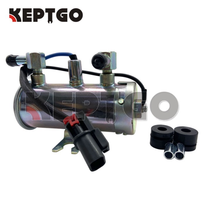 New 6HK1 12V 24V 8980093971 Diesel Electric Fuel Pump For Hitachi ZAX240 EX240 EX330-3 4HK1