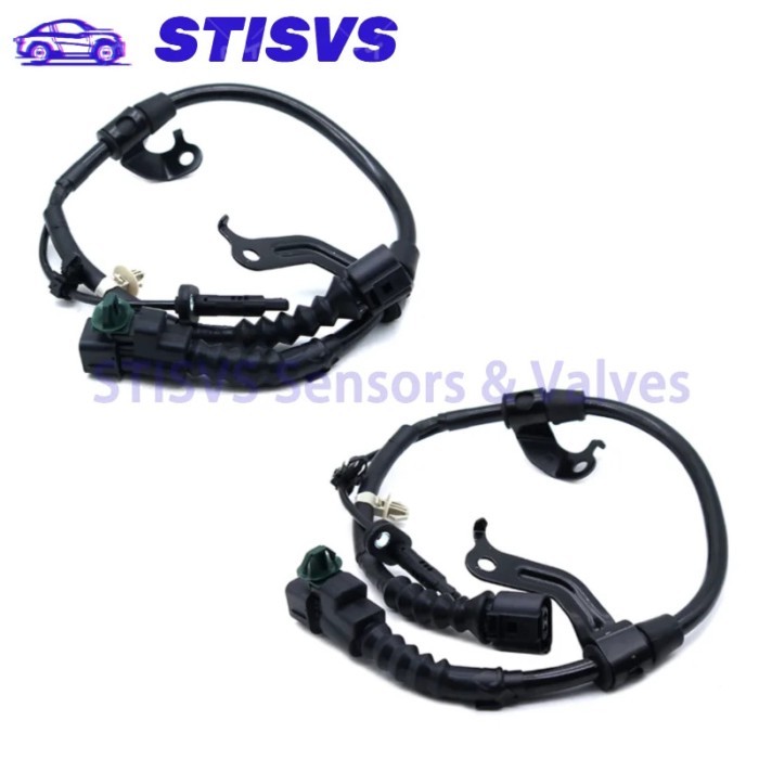 47560-TEA-T01 2PCS Rear Left/Right ABS Wheel Speed Sensor For Honda Civic 47510-TEA-T01 47560TEAT01