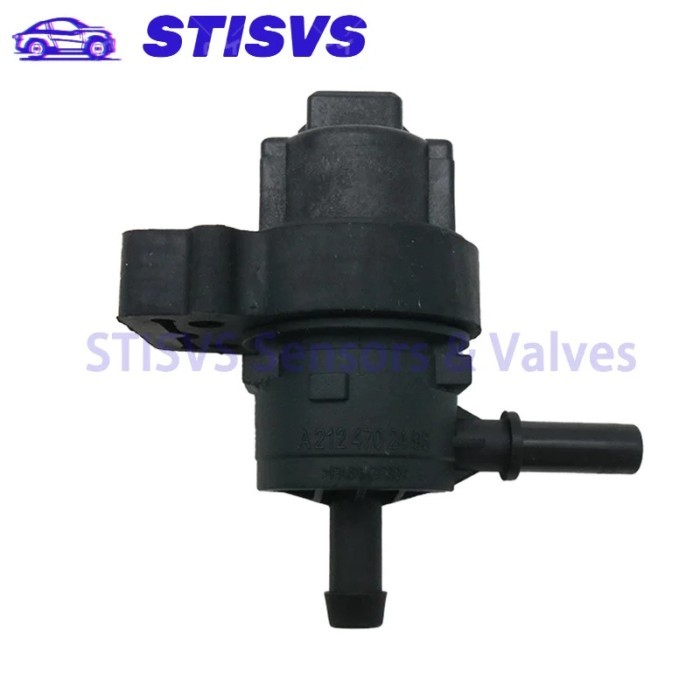 911-853 Vapor Canister Purge Solenoid Valve For Mercedes-Benz GL550 ML320 ML350 ML430 ML63 AMG R350