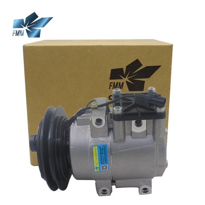 Bus AC Compressor For HYUNDAI STAREX H1 BUS 97701-4E202 977014E202