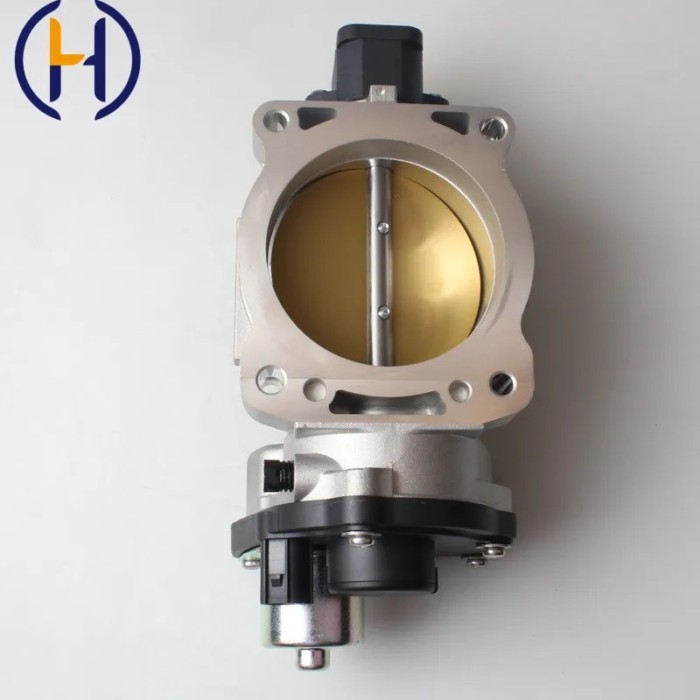 Throttle valve 8L3Z9E926A 8L3Z9E926B 8L3Z9E926C 6L3Z-9E926-A 6L3Z9E926A 3L3Z9E926AA 977-557 S20001
