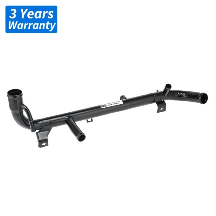 Upper Engine Coolant Return Pipe Inlet Water Hose 06B121070H For AUDI A4 B6/B7 2000-2008 1.8T,SEAT