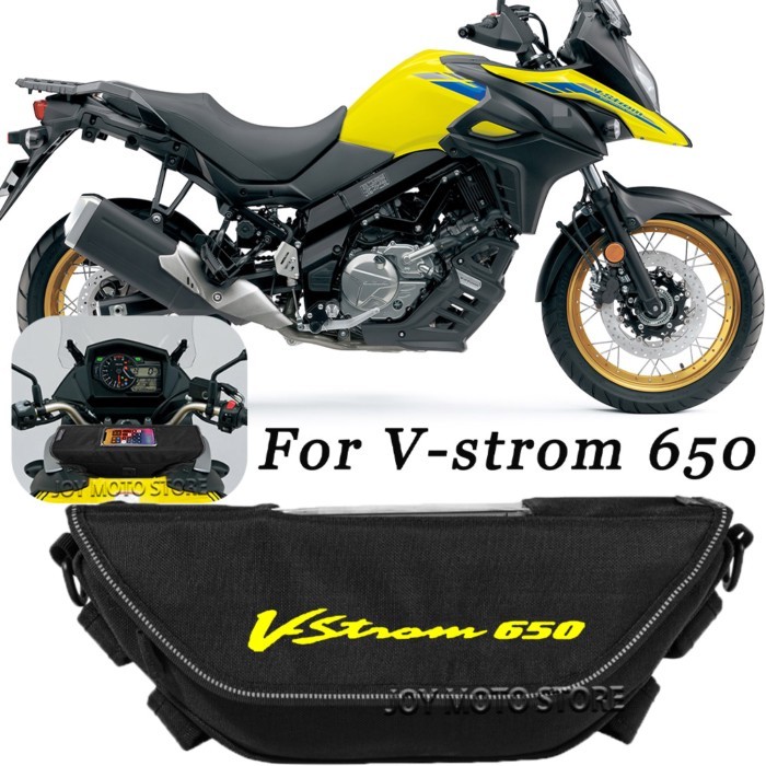 For V-STROM 650 v strom 650 v-strom  Motorcycle accessories tools bag Waterproof And Dustproof Conv
