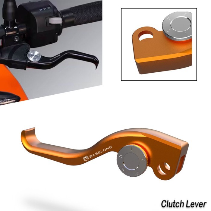 For KTM 390 Adventure 390 ADV 2020 2021 2022 2023 RC125 RC 125 2022 2023 Motorcycle Two Finger 20%