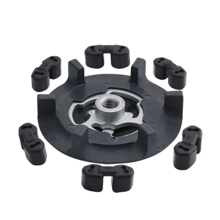 Zeroclearance Air Conditioning Compressor Clutch For 5SE09C 5SL12C 5SEU12C 6SEU14C 6SEU17C 7SEU17C