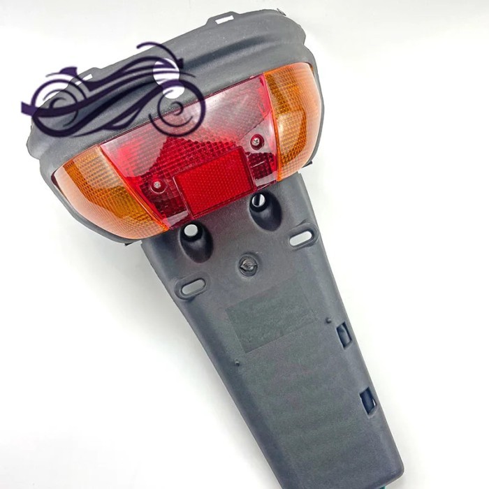 Motorcycle Suitable for YAMAHA JOG50 3YJ 3YK motorcycle accessories Scooter taillight cover taillig