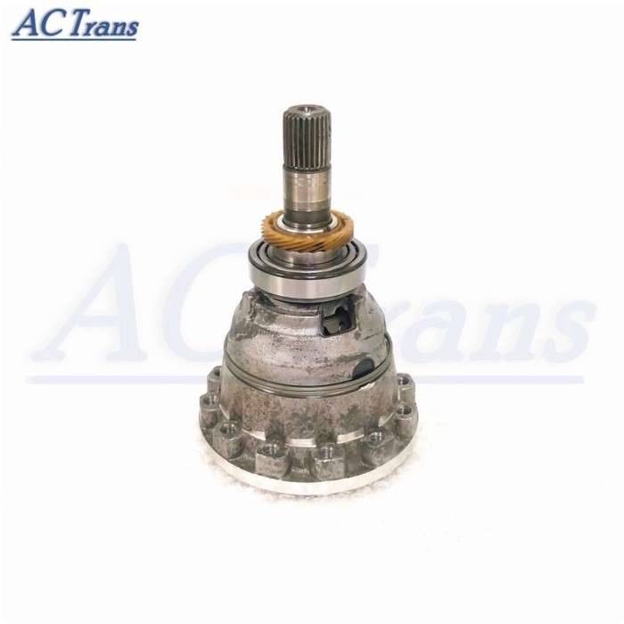 Automatic Transmission DP0 AL4 Differential Cup 26 Teeth Fits For Renault Citroen Peugeot
