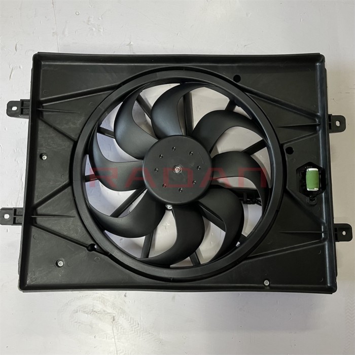 Radiator Fan Electric Fan For Chery Tiggo 2 3X  Tiggo 7 T15-1308010BA