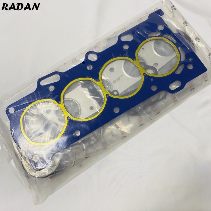 4G15 4G18 Engine Repair Kit Engine Overhaul Gasket Kit For Geely FC SC7 EC7 1.8L