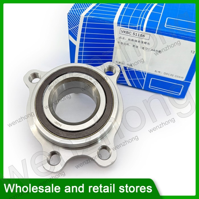 VKBC51186 8W0407625B 8W0 407 625 B Wheel bearing repair kits For A4 A5 A6 A7 A8 Q5