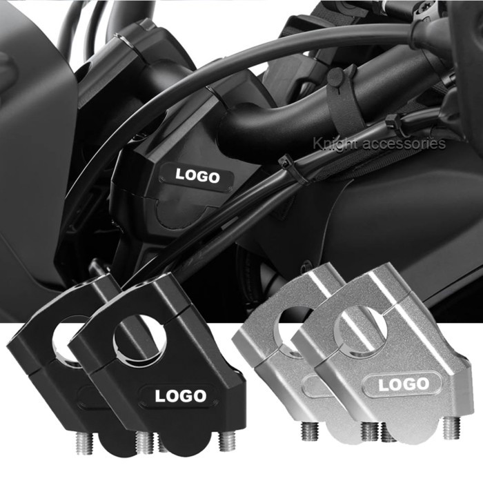 Handlebar clip For Z900RS Z 900RS Z900 RS z900rs Motorcycle Handlebar Riser Bar Mount Handle Clamp
