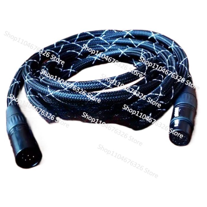 7-Core K2 NTK/U95s/Avantone CV-12 Microphone Cable Microphone Cable Audio Cable Seven