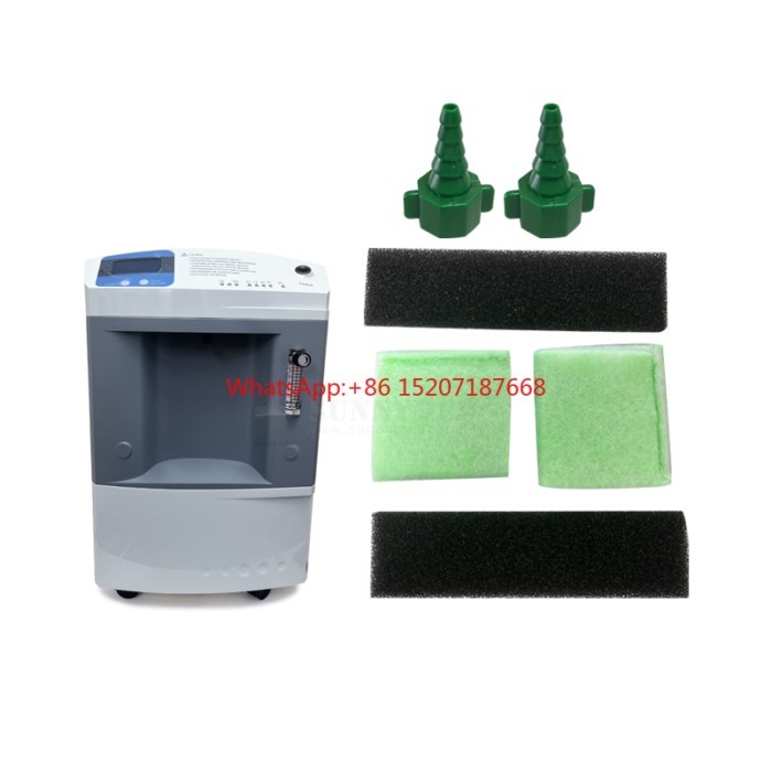 SY-I061_vet Veterinary Oxygen Concentrator 10L/min Portable Medical Grade Oxygen Concentrator with