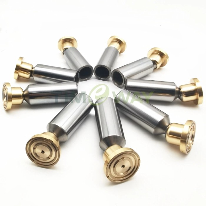 Excavator Main Pump Parts NV Hydraulic Pump Repair Kits for NV172 Kawasaki Pump Rotary Group