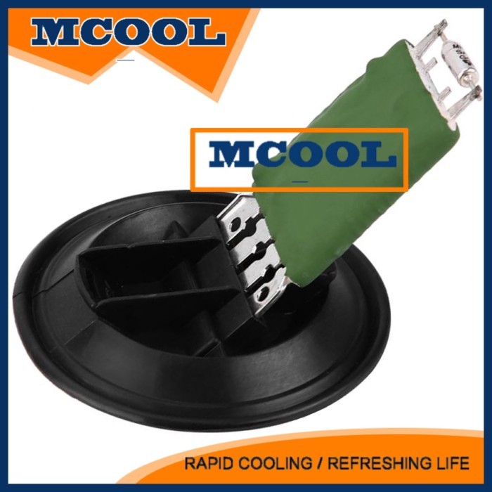 Car Heater Fan Blower Control Resistor For Audi A1 A2 VW POLO Skoda Fabia 6Q0959263 6Q0959263A 6q09