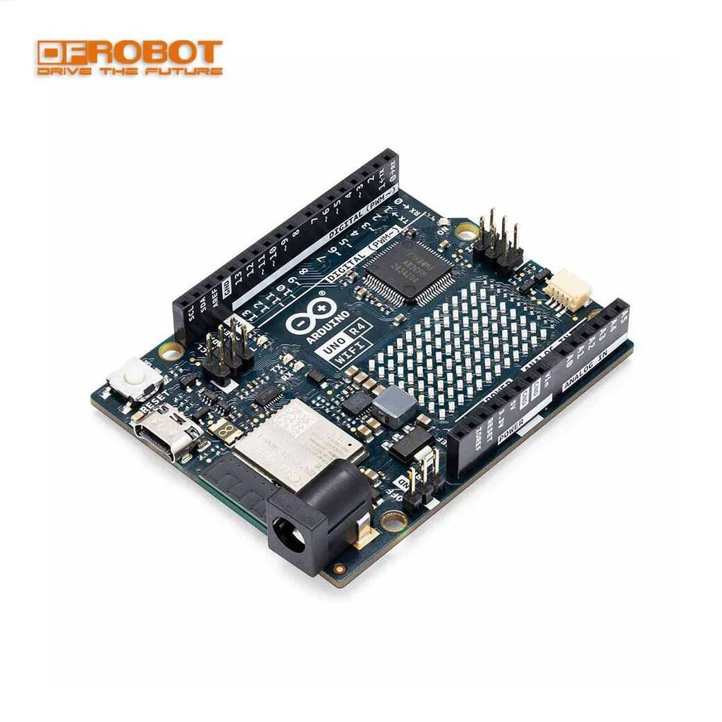 ต้นฉบับอิตาลี Arduino UNO R4 Minima หรือ WiFi Development Board Arm เยื่อหุ้มสมอง M4 48MHz 32KB/256K