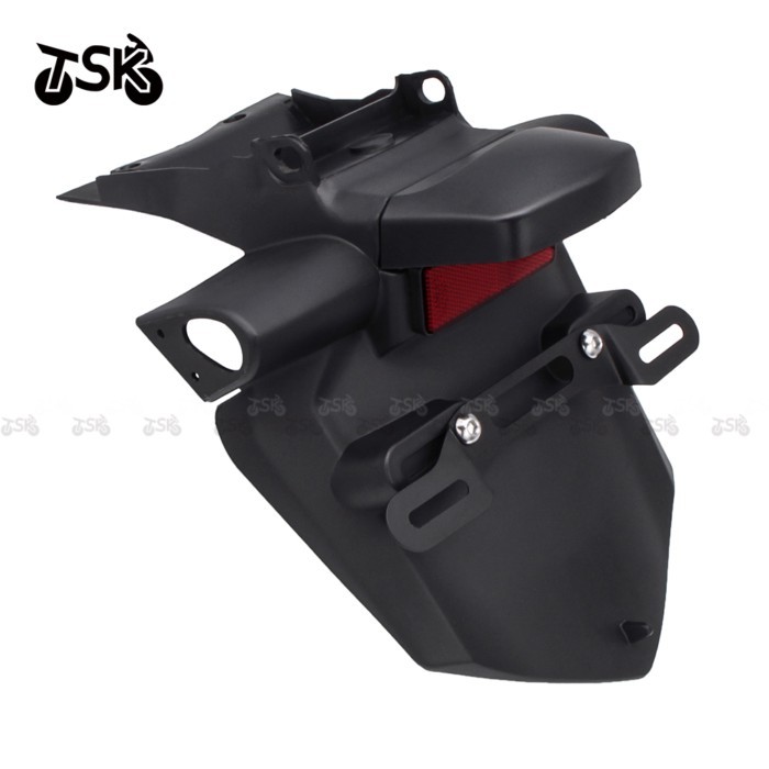 Moto Rear Tire Fender Mudguard Splash Tire Hugger Guard For Yamaha FZ600 FZ6N FZ6 FZ6S FZ 600 Motob