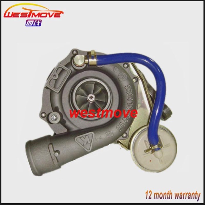 K03 Turbo 9622526980 9633382180 0375E3 0375E1 0375E0 0375H7 turbocharger for PEUGEOT CITROEN engine