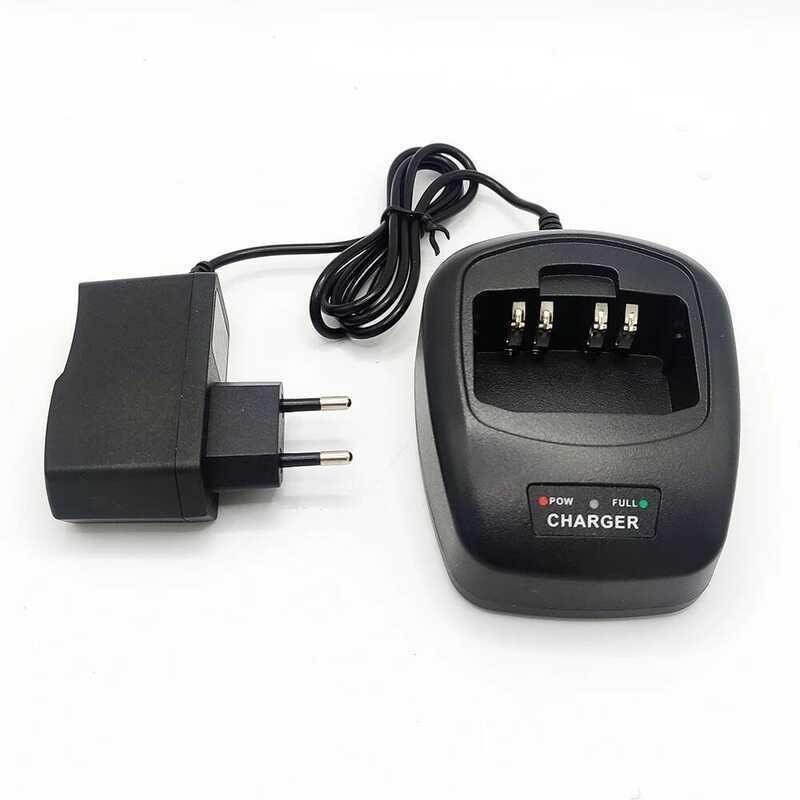 ▥ Walkie Talkie Replacement Dock Charger Adapter For Px-777 Px-888 Px-888K Px-328 Px-728 Px-Uv9