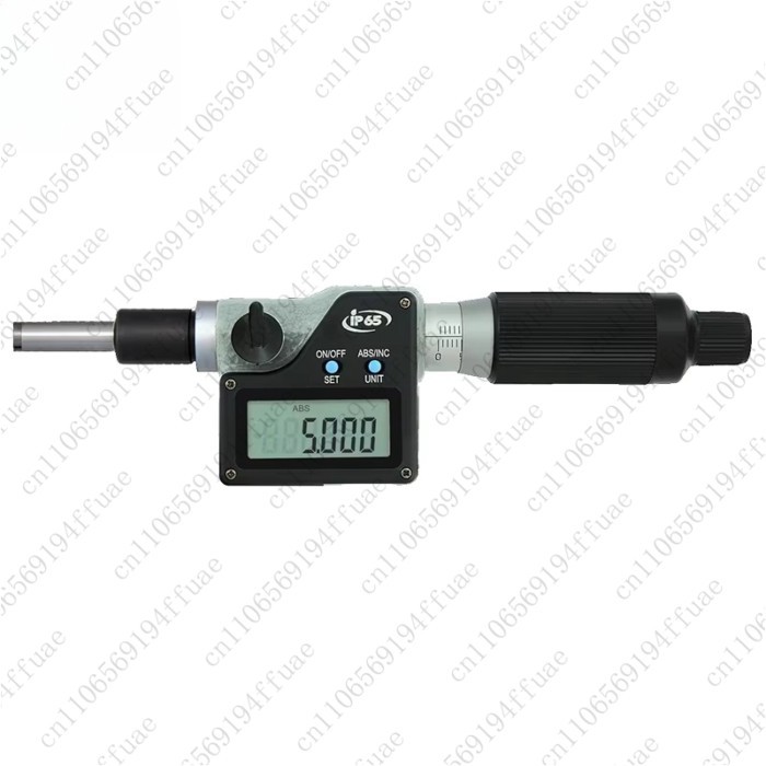 0-25 Mm Digital Micrometer Head, Electronic Micrometer Head