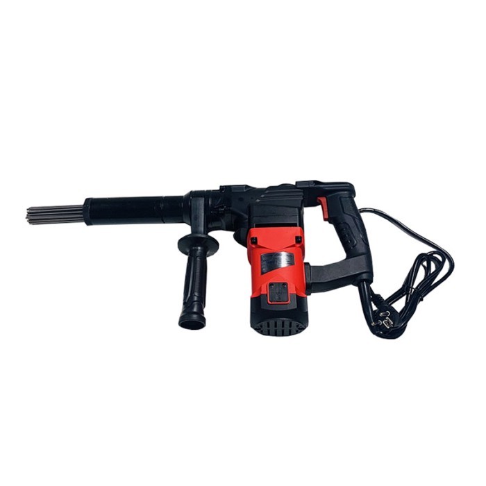 TD-53E 1100W Needle Derusting Gun Electric Jet Chisels Hand-Held Electric Needle Scaler Rust Remova