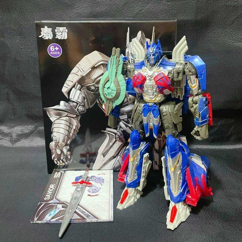 STO IN BMB TAIBA New 2Cm Anime Transformation Toys Movie 5 Kids KO Robot Car Model Classic Action F
