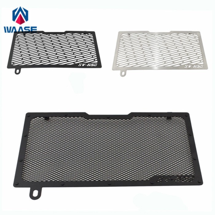 waase SV 650 Radiator Protective Cover Grill Guard Grille Protector For Suzuki SV650 SV650A SV650X