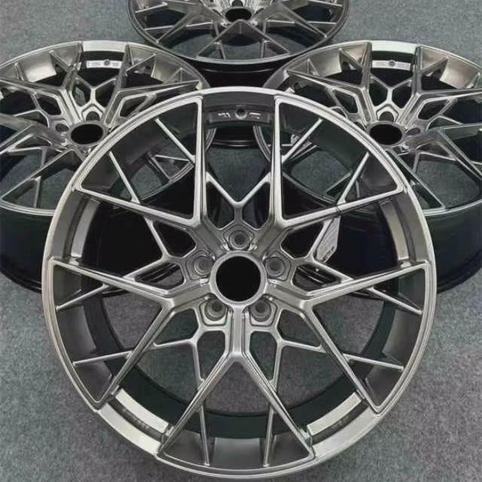 18 19 20 21 22inch Forged Wheels 5X112 5X120 Black Bronze Car Alloy Wheel Rims Fit For Bmw for Audi
