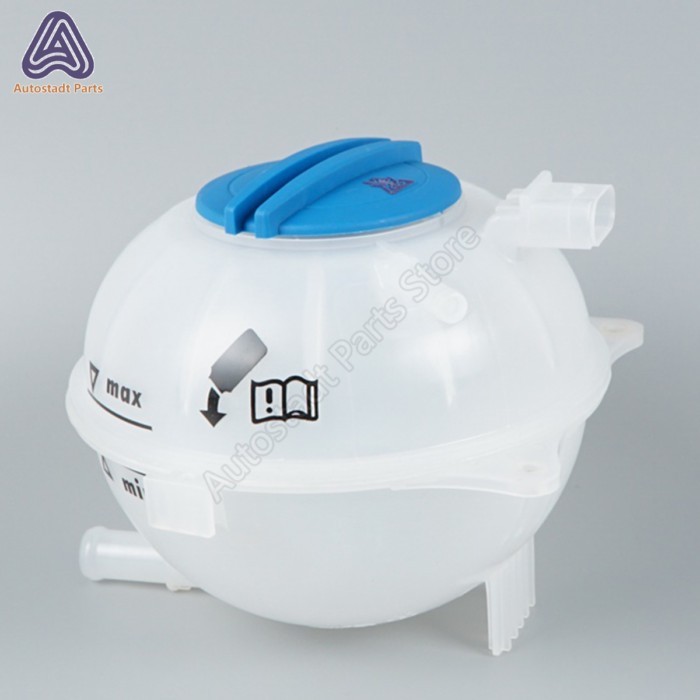 New Coolant Expansion Tank Reservoir Cap Cover For VW Polo 9N 6R 4 5 GTI Fox Skoda Fabia 2 Rapid Au